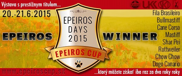 Epeiros víkend 19.-21.6.2015